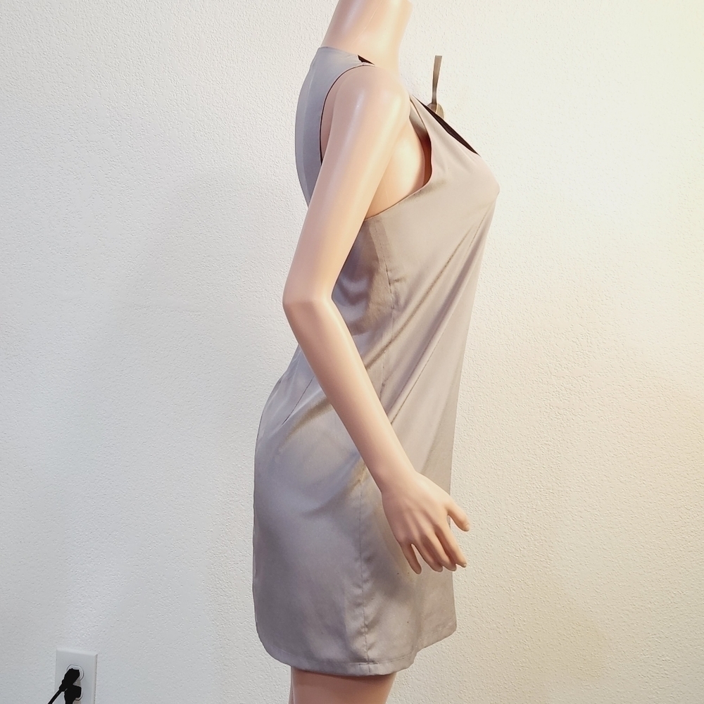 Alexander Wang for Uniqlo Colorblock Dress Size: S - Picture 12 of 15